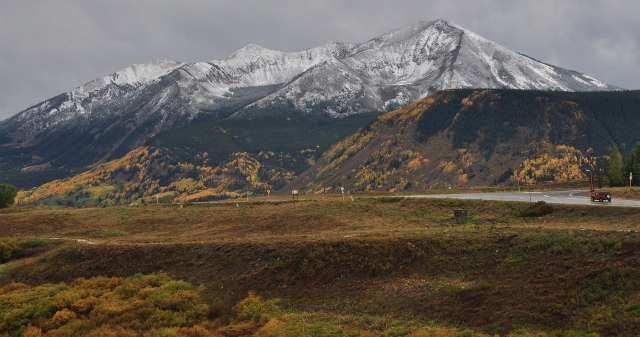 Crested Butte
